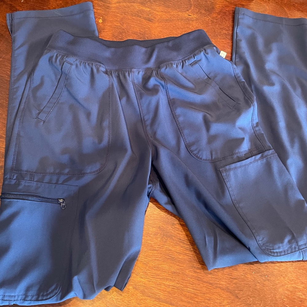 Infinity scrub pants